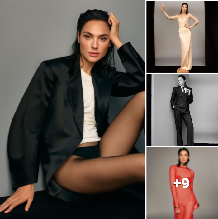 “Legs for Days: Gal Gadot Shows off Her Toned Physique in El País S Moda Magazine’s June 2023 Issue”