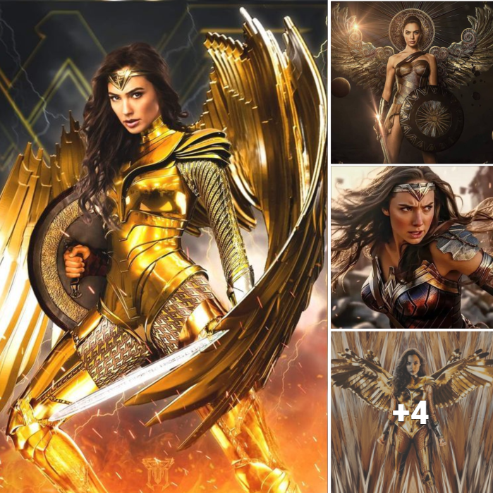 “Gal Gadot: A Warrior’s Path to Unleashing Her Mighty Powers”